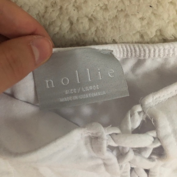 Crop top - Picture 2 of 2